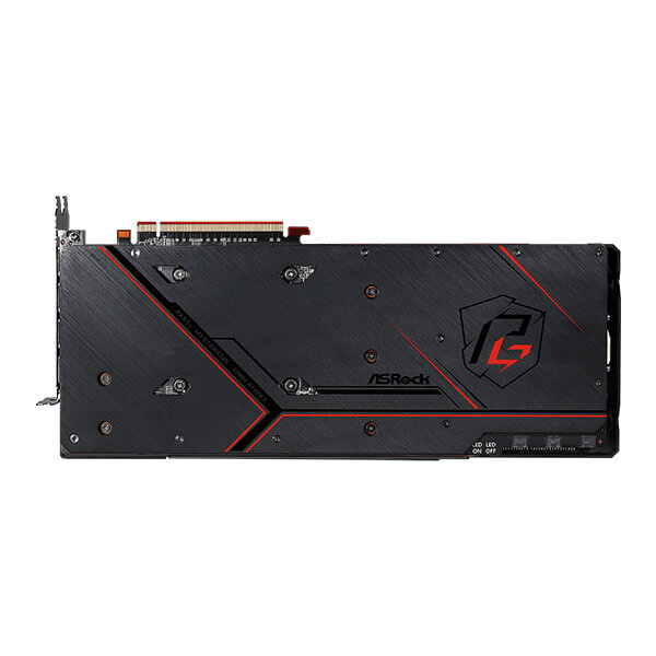 ASRock RX 6800 XT Phantom Gaming D OC 16GB Graphics Card